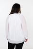 Picture of PLUS SIZE CHIFFON PLAIN TOP